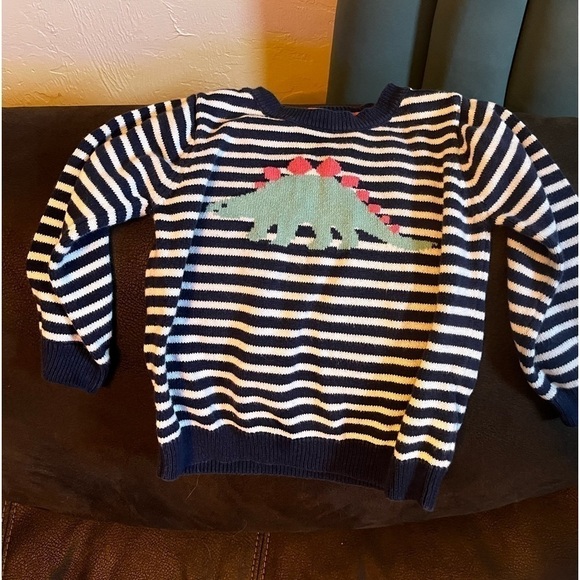 Guc Dinosaur sweater 🛍️🛍️5/30 kids clothes - Picture 1 of 1